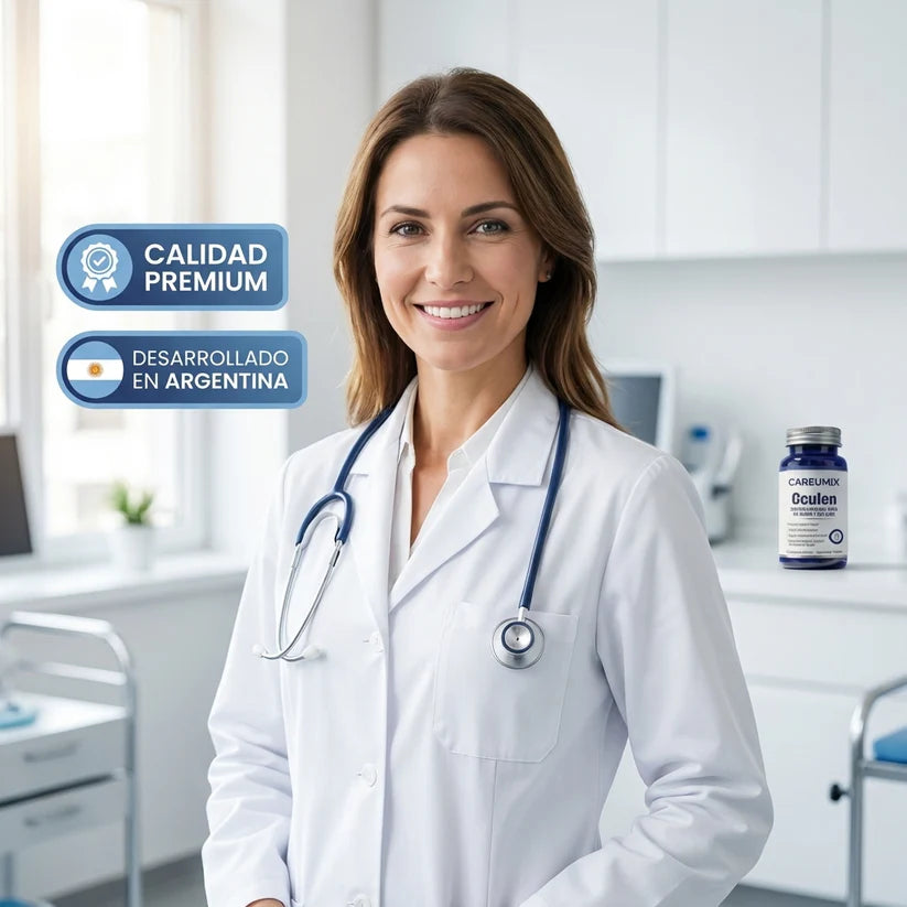 Oculen® – Recuperá comodidad y claridad en tu día a día.