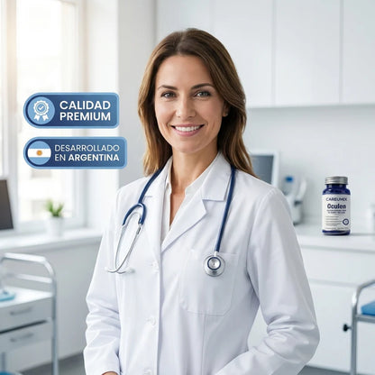 Oculen® – Recuperá comodidad y claridad en tu día a día.