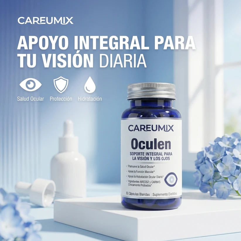 Oculen® – Recuperá comodidad y claridad en tu día a día.