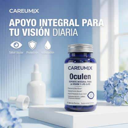 Oculen® – Recuperá comodidad y claridad en tu día a día.