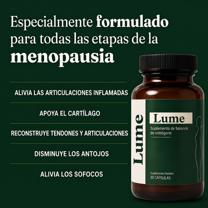 Lume - Alivio y Vitalidad